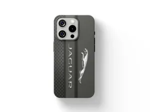Jaguar Custodia Smartphone Look Raffinato Contemporaneo